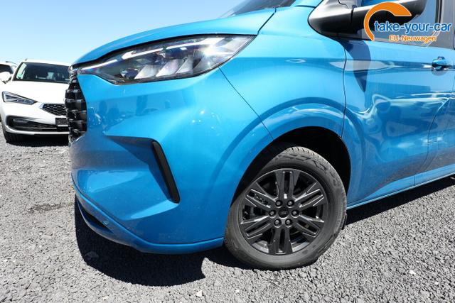 Ford - Tourneo Custom - EU-Neuwagen - Reimport