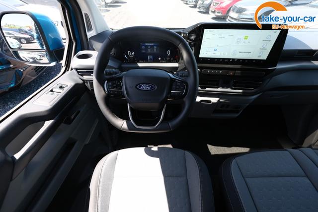 Ford - Tourneo Custom - EU-Neuwagen - Reimport