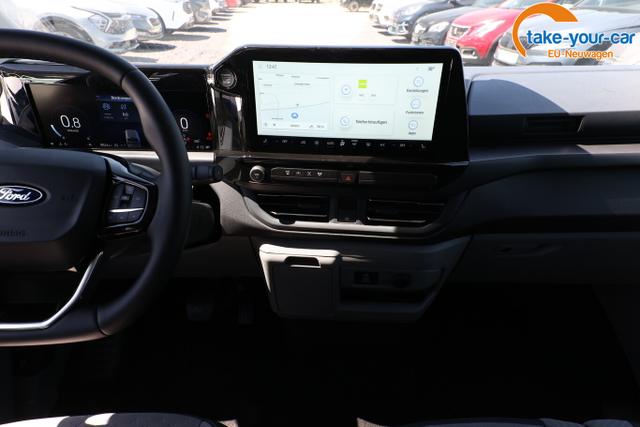 Ford - Tourneo Custom - EU-Neuwagen - Reimport