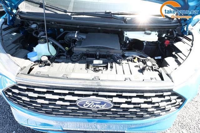 Ford - Tourneo Custom - EU-Neuwagen - Reimport