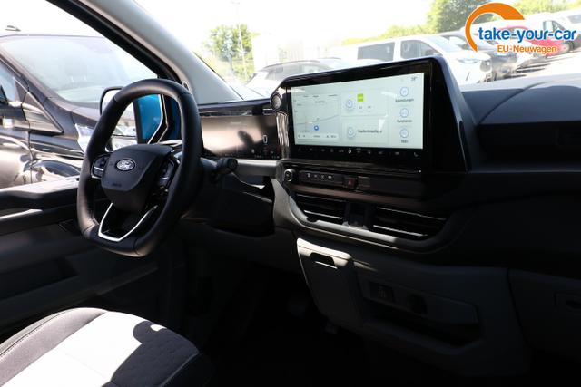 Ford - Tourneo Custom - EU-Neuwagen - Reimport