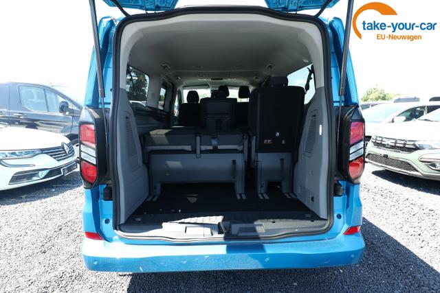 Ford - Tourneo Custom - EU-Neuwagen - Reimport