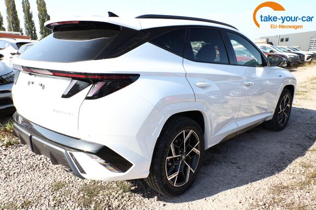 Hyundai - TUCSON - EU-Neuwagen - Reimport