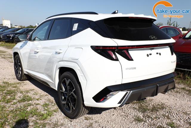 Hyundai - TUCSON - EU-Neuwagen - Reimport