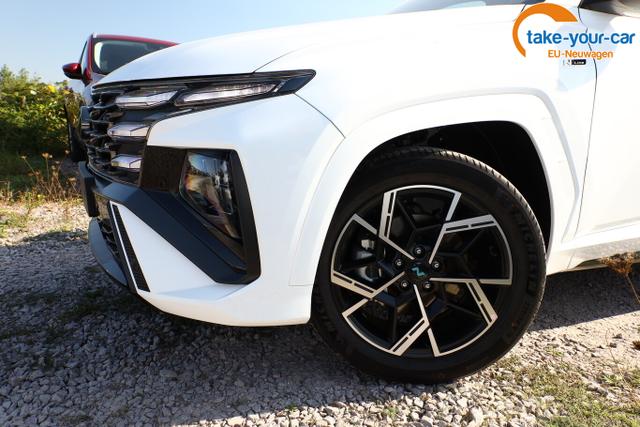 Hyundai - TUCSON - EU-Neuwagen - Reimport