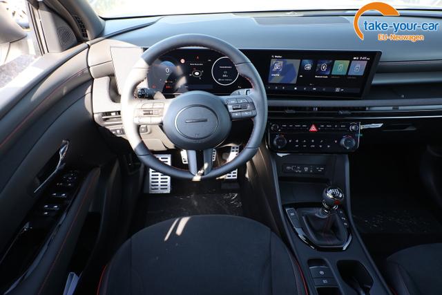 Hyundai - TUCSON - EU-Neuwagen - Reimport