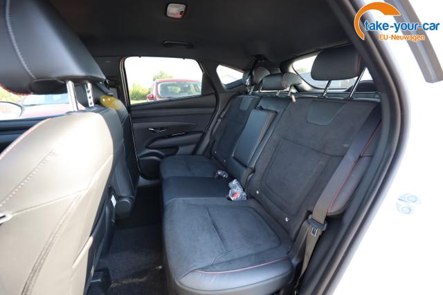 Hyundai - TUCSON - EU-Neuwagen - Reimport