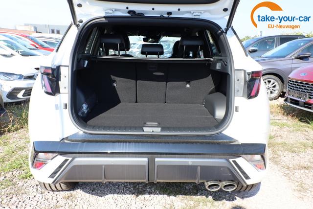 Hyundai - TUCSON - EU-Neuwagen - Reimport