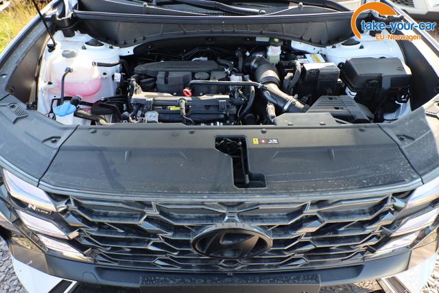 Hyundai - TUCSON - EU-Neuwagen - Reimport