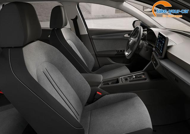 Seat - Leon - EU-Neuwagen - Reimport