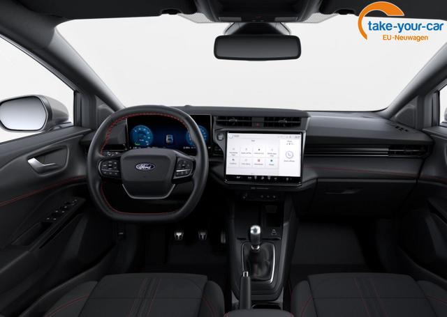 Ford - Puma - EU-Neuwagen - Reimport