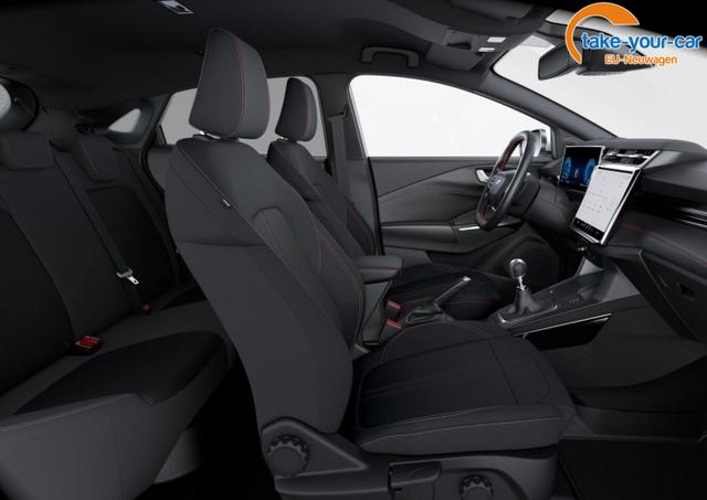 Ford - Puma - EU-Neuwagen - Reimport