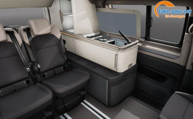 Volkswagen - T7 California - EU-Neuwagen - Reimport