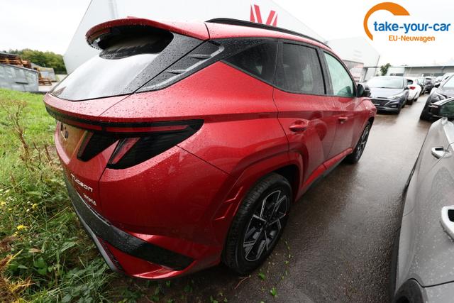 Hyundai - TUCSON - EU-Neuwagen - Reimport