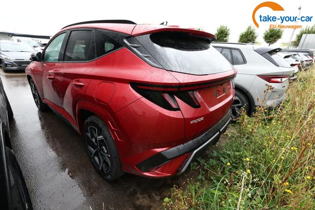 Hyundai - TUCSON - EU-Neuwagen - Reimport