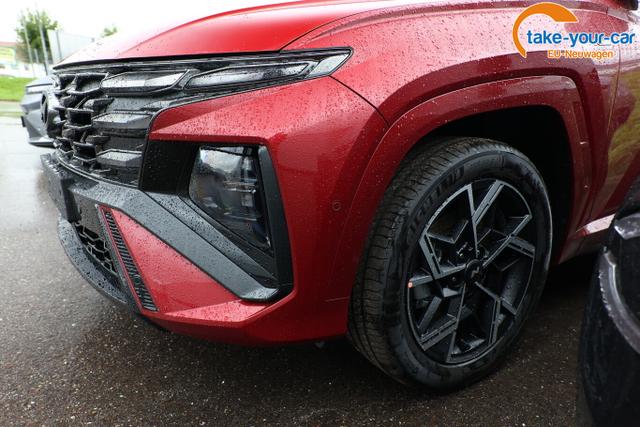 Hyundai - TUCSON - EU-Neuwagen - Reimport