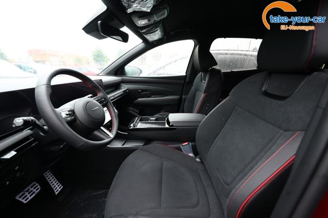 Hyundai - TUCSON - EU-Neuwagen - Reimport