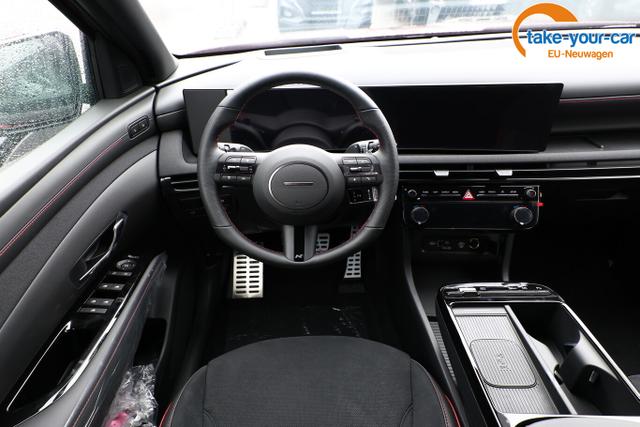 Hyundai - TUCSON - EU-Neuwagen - Reimport