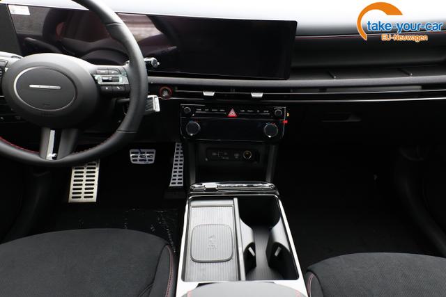 Hyundai - TUCSON - EU-Neuwagen - Reimport