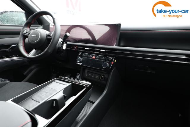 Hyundai - TUCSON - EU-Neuwagen - Reimport