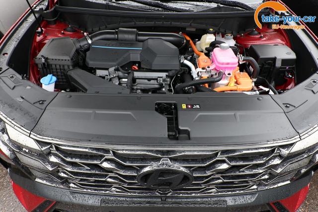Hyundai - TUCSON - EU-Neuwagen - Reimport