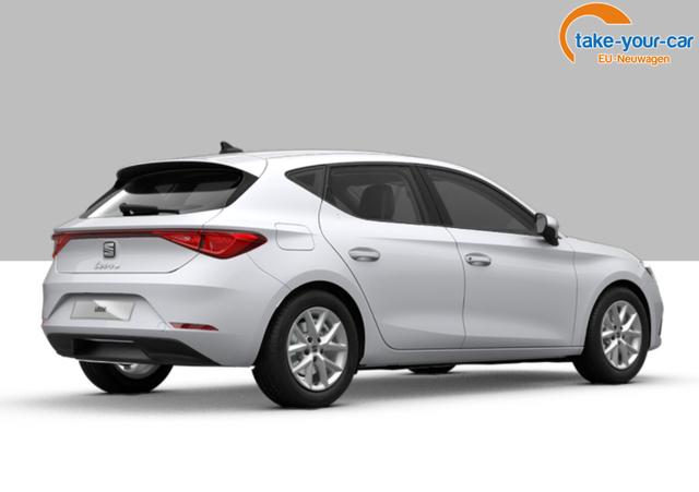 Seat - Leon - EU-Neuwagen - Reimport