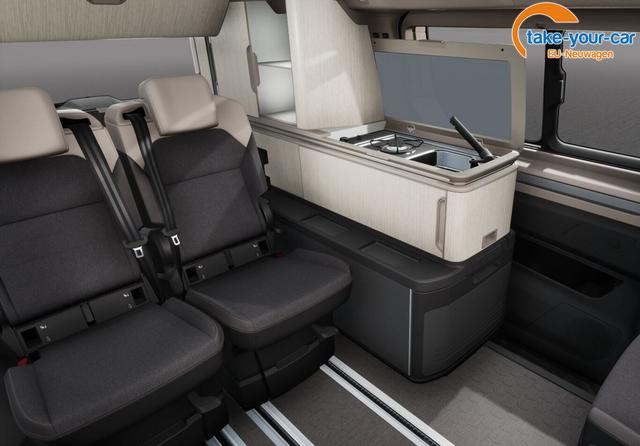 Volkswagen - T7 California - EU-Neuwagen - Reimport