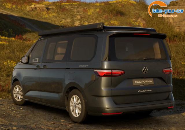 Volkswagen - T7 California - EU-Neuwagen - Reimport