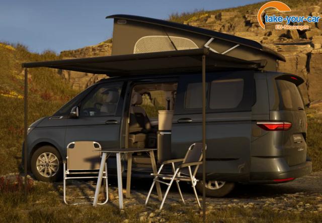 Volkswagen - T7 California - EU-Neuwagen - Reimport