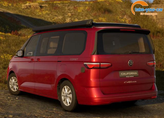 Volkswagen - T7 California - EU-Neuwagen - Reimport