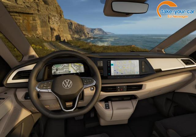 Volkswagen - T7 California - EU-Neuwagen - Reimport