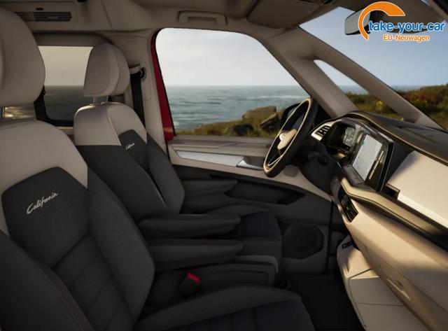 Volkswagen - T7 California - EU-Neuwagen - Reimport