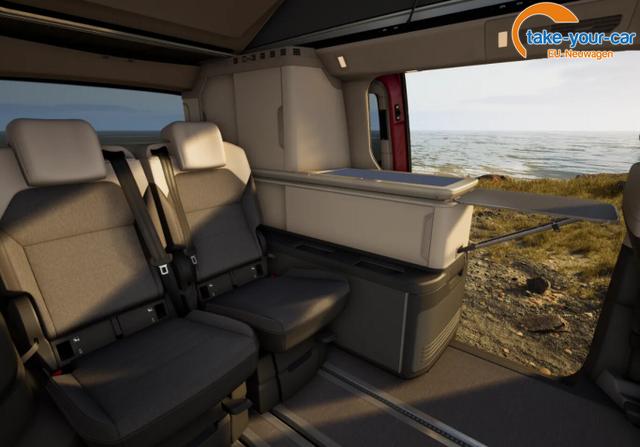 Volkswagen - T7 California - EU-Neuwagen - Reimport