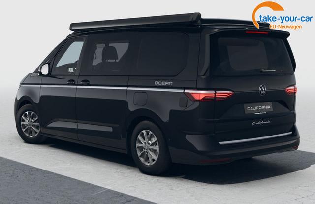 Volkswagen - T7 California - EU-Neuwagen - Reimport