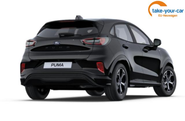 Ford - Puma - EU-Neuwagen - Reimport