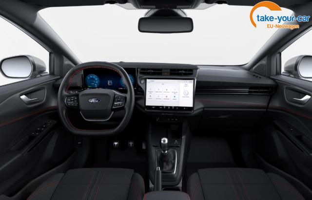 Ford - Puma - EU-Neuwagen - Reimport