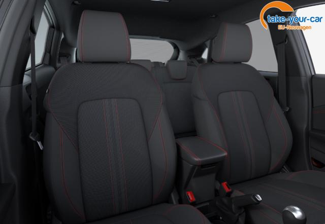 Ford - Puma - EU-Neuwagen - Reimport