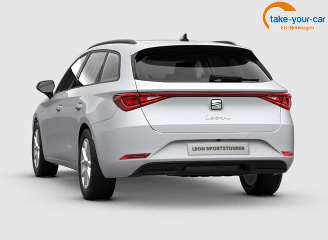 Seat - Leon Sportstourer - EU-Neuwagen - Reimport