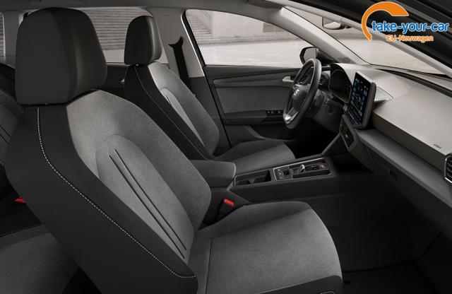 Seat - Leon Sportstourer - EU-Neuwagen - Reimport
