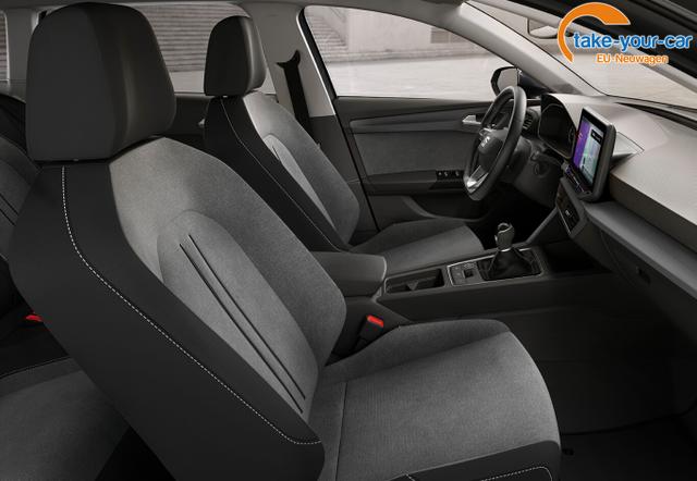 Seat - Leon Sportstourer - EU-Neuwagen - Reimport