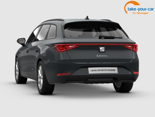 Seat - Leon Sportstourer - EU-Neuwagen - Reimport
