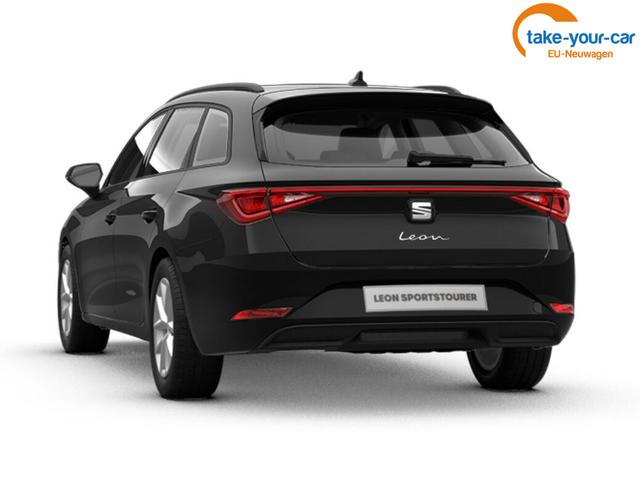 Seat - Leon Sportstourer - EU-Neuwagen - Reimport
