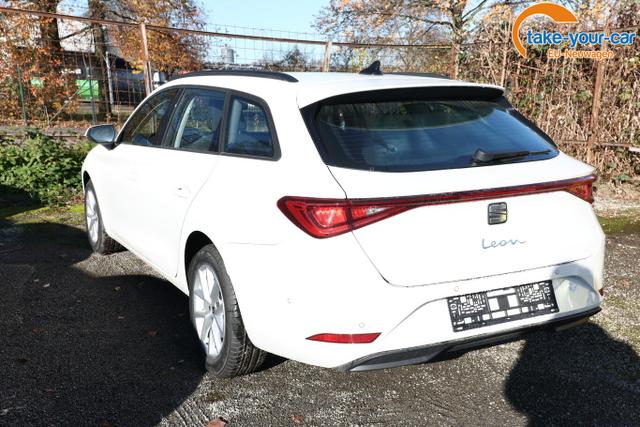 Seat - Leon Sportstourer - EU-Neuwagen - Reimport