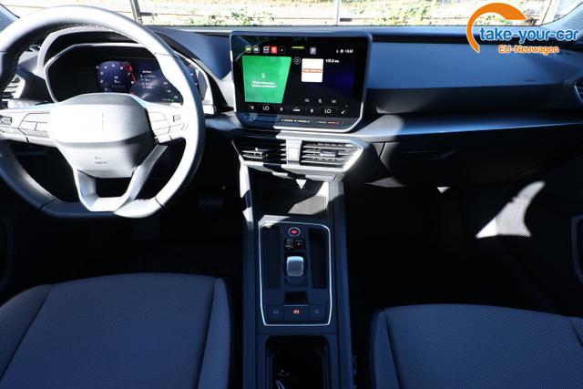 Seat - Leon Sportstourer - EU-Neuwagen - Reimport