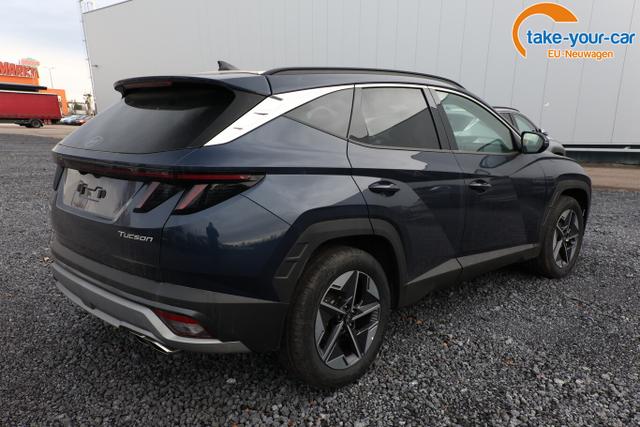 Hyundai - TUCSON - EU-Neuwagen - Reimport