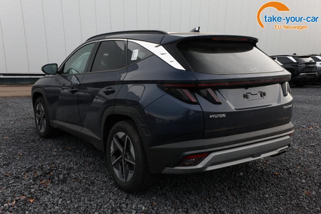 Hyundai - TUCSON - EU-Neuwagen - Reimport