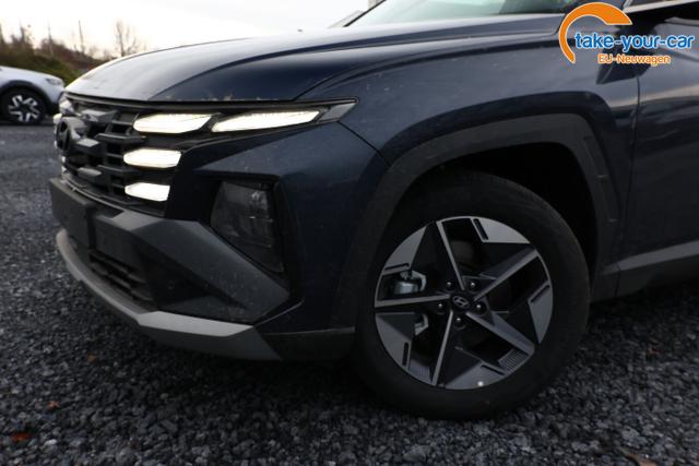 Hyundai - TUCSON - EU-Neuwagen - Reimport