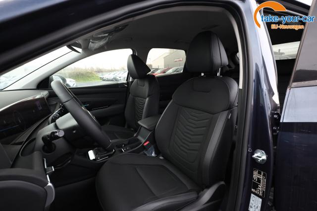 Hyundai - TUCSON - EU-Neuwagen - Reimport