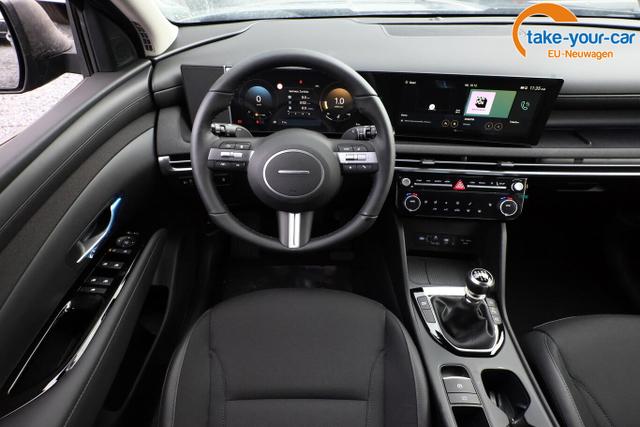 Hyundai - TUCSON - EU-Neuwagen - Reimport