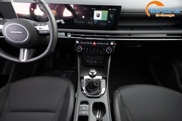 Hyundai - TUCSON - EU-Neuwagen - Reimport